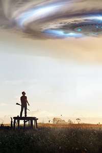 Childhood's End - Posters