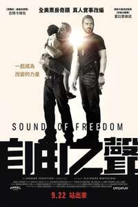 Sound of Freedom - Poster