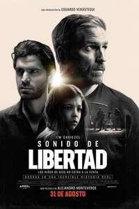 Sound of Freedom - Poster