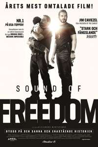 Sound of Freedom - Poster
