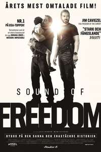 Sound of Freedom - Poster