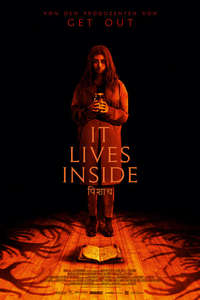 It Lives Inside - Posters
