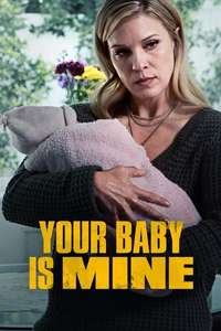 Baby Obsession - Poster