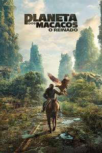 Kingdom of the Planet of the Apes - Posters