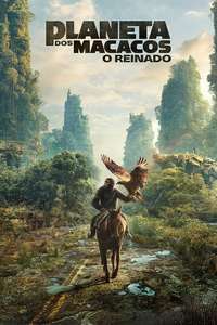 Kingdom of the Planet of the Apes - Posters