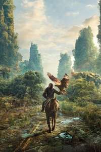 Kingdom of the Planet of the Apes - Posters