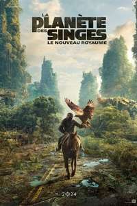 Kingdom of the Planet of the Apes - Posters