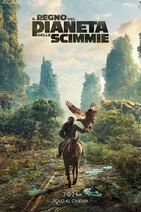 Kingdom of the Planet of the Apes - Posters