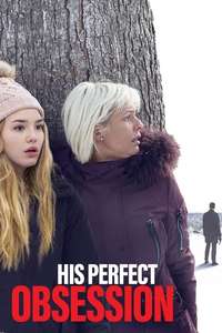 His Perfect Obsession - Poster