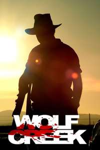 Wolf Creek 2 - Poster