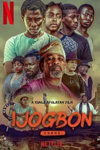 Ijogbon - Poster