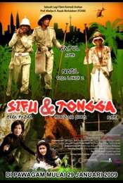 Sifu Dan Tongga
