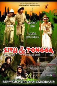 Sifu Dan Tongga - Poster