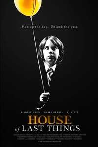 House of Last Things - Poster