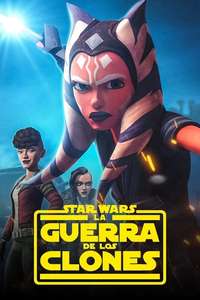 Star Wars: The Clone Wars - Posters