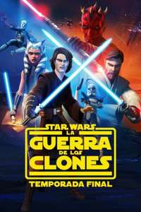 Star Wars: The Clone Wars - Posters