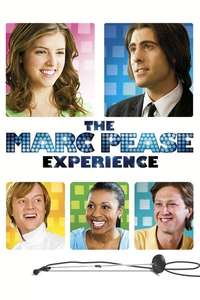 The Marc Pease Experience - Poster