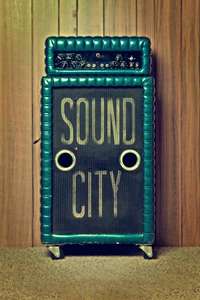 Sound City - Poster