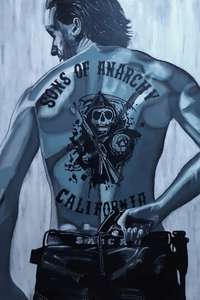 Sons of Anarchy - Posters