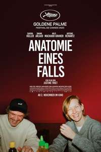 Anatomy of a Fall - Posters