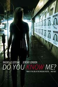 Do You Know Me - Poster