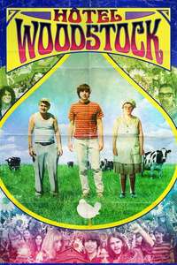 Taking Woodstock - Poster