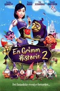 Happily N'Ever After 2 - Poster