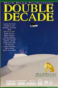 Double Decade - Poster