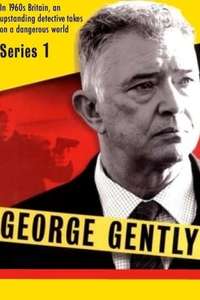 Inspector George Gently - Poster
