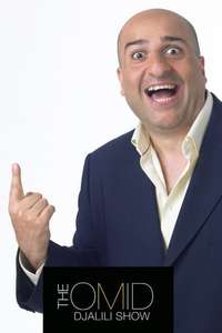 The Omid Djalili Show - Posters