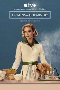Lessons in Chemistry - Posters