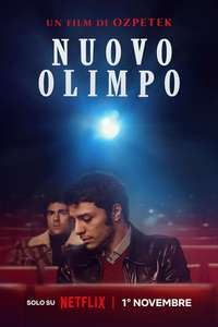Nuovo Olimpo - Poster
