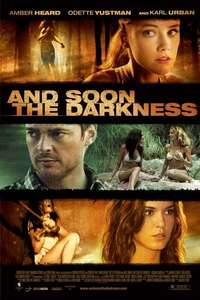 And Soon the Darkness - Poster