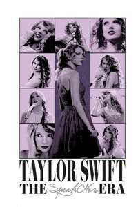 Taylor Swift: Speak Now - Poster