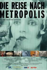Voyage to Metropolis - Poster