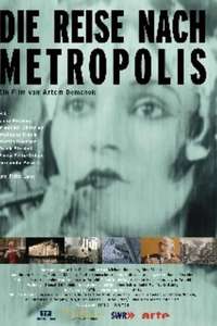 Voyage to Metropolis - Poster