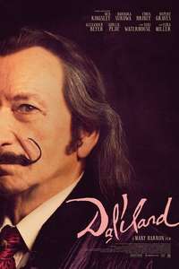 Dalíland - Posters