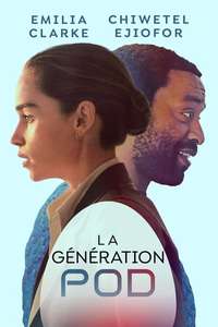The Pod Generation - Poster
