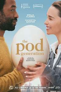The Pod Generation - Poster
