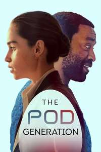 The Pod Generation - Poster