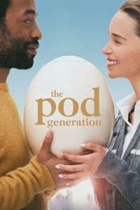 The Pod Generation - Poster