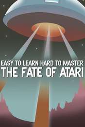 Easy to Learn  Hard to Master: The Fate of Atari