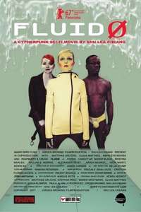 Fluidø - Poster
