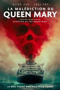 The Queen Mary - Poster