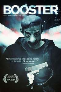 Booster - Poster