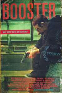 Booster - Poster