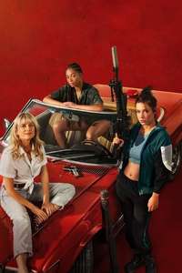 Wingwomen - Poster