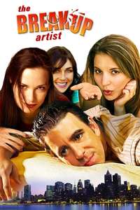 The Breakup Artist - Poster