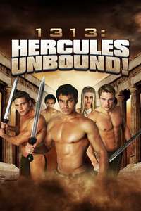 1313: Hercules Unbound! - Poster