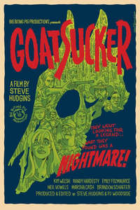 Goatsucker - Poster
